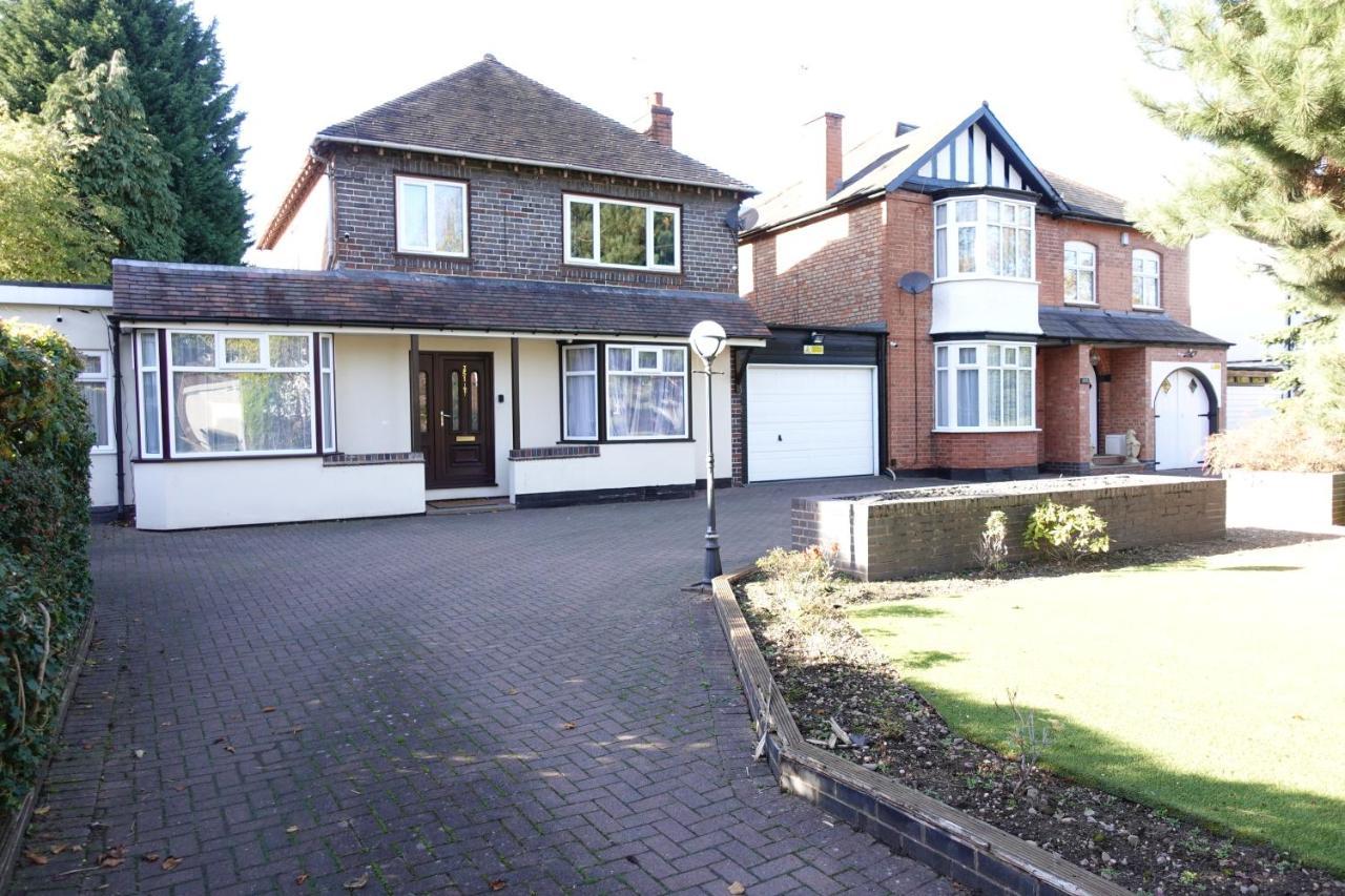 ברמינגהאם Huge 9 Bed Property Sleeps 17, Near Nec, City Centre, Hs2 מראה חיצוני תמונה