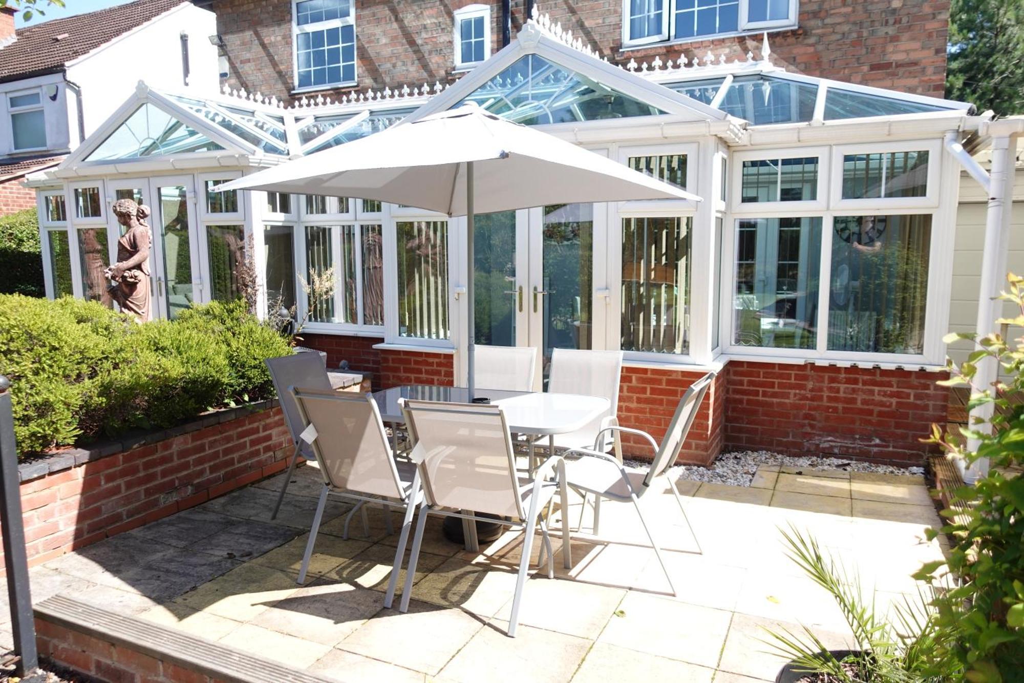 ברמינגהאם Huge 9 Bed Property Sleeps 17, Near Nec, City Centre, Hs2 מראה חיצוני תמונה