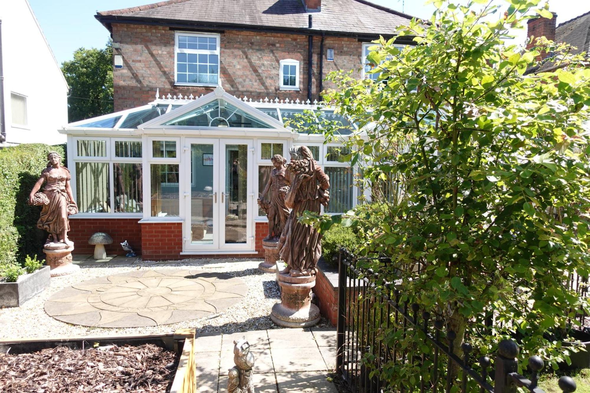 ברמינגהאם Huge 9 Bed Property Sleeps 17, Near Nec, City Centre, Hs2 מראה חיצוני תמונה