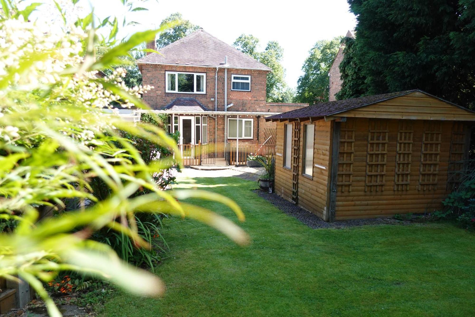 ברמינגהאם Huge 9 Bed Property Sleeps 17, Near Nec, City Centre, Hs2 מראה חיצוני תמונה