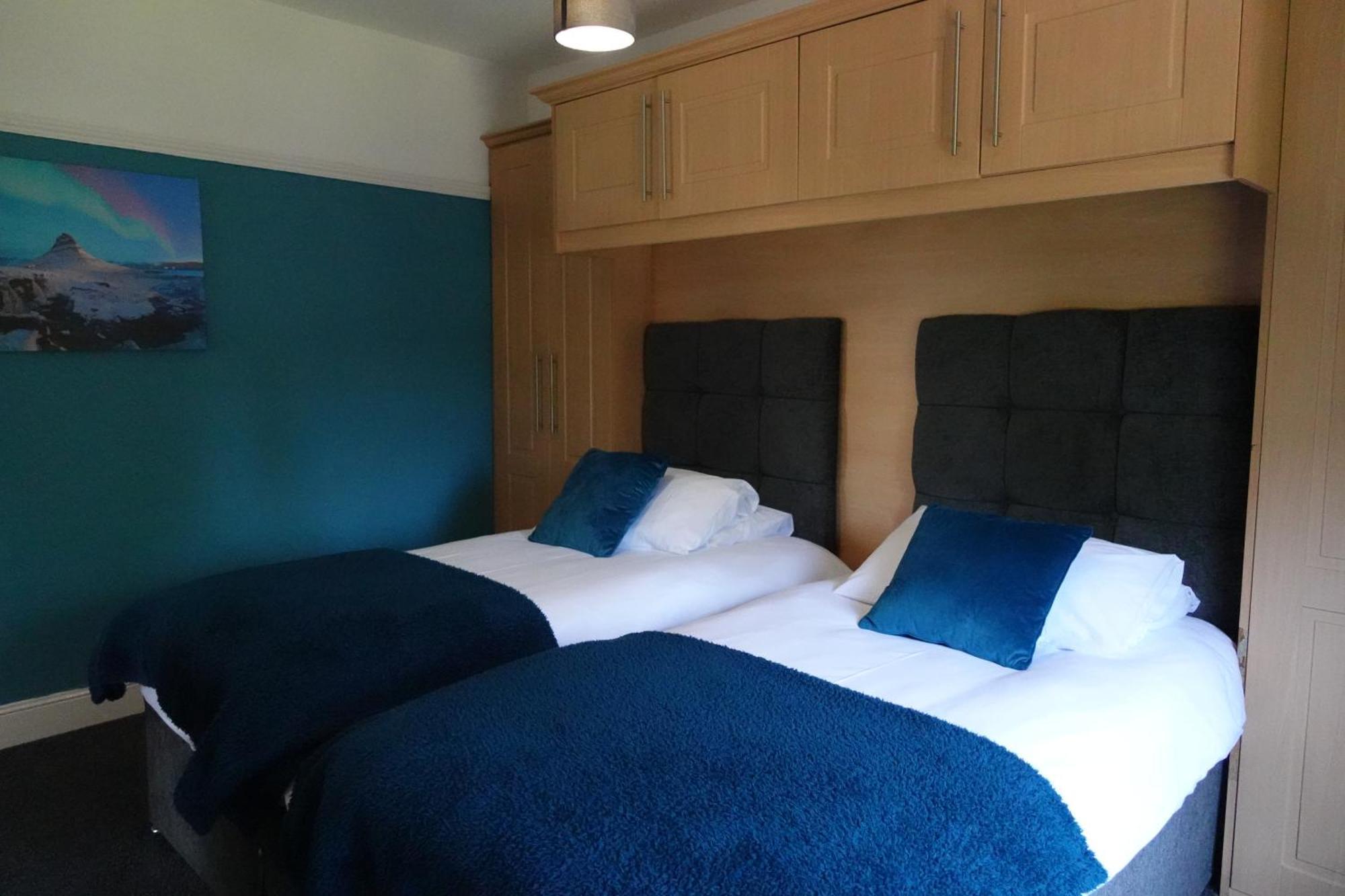 ברמינגהאם Huge 9 Bed Property Sleeps 17, Near Nec, City Centre, Hs2 מראה חיצוני תמונה