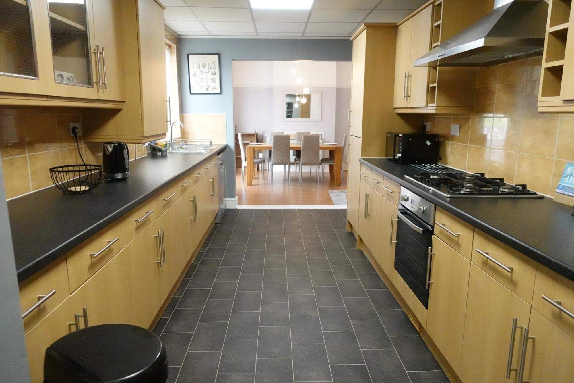 ברמינגהאם Huge 9 Bed Property Sleeps 17, Near Nec, City Centre, Hs2 מראה חיצוני תמונה