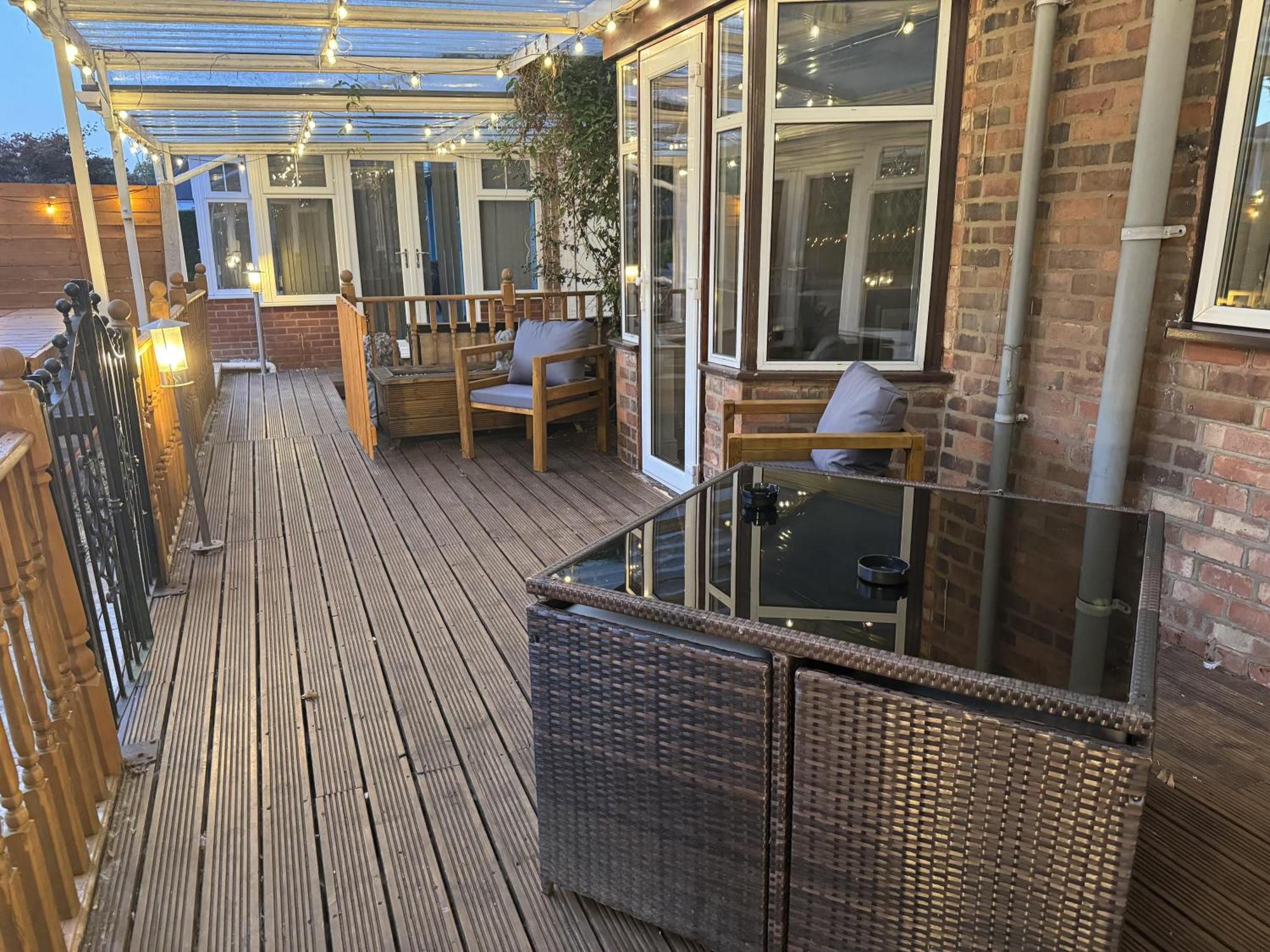 ברמינגהאם Huge 9 Bed Property Sleeps 17, Near Nec, City Centre, Hs2 מראה חיצוני תמונה