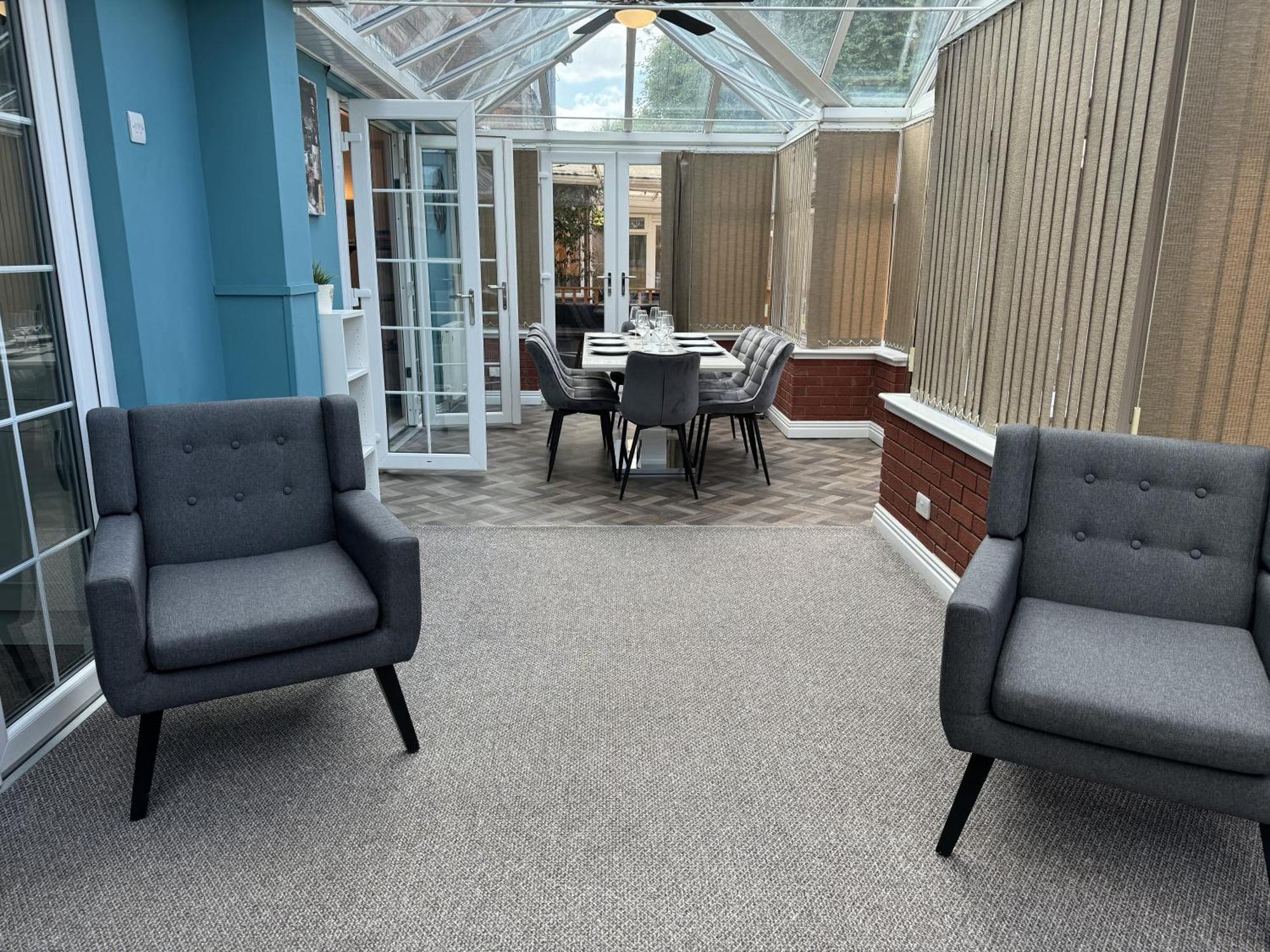 ברמינגהאם Huge 9 Bed Property Sleeps 17, Near Nec, City Centre, Hs2 מראה חיצוני תמונה