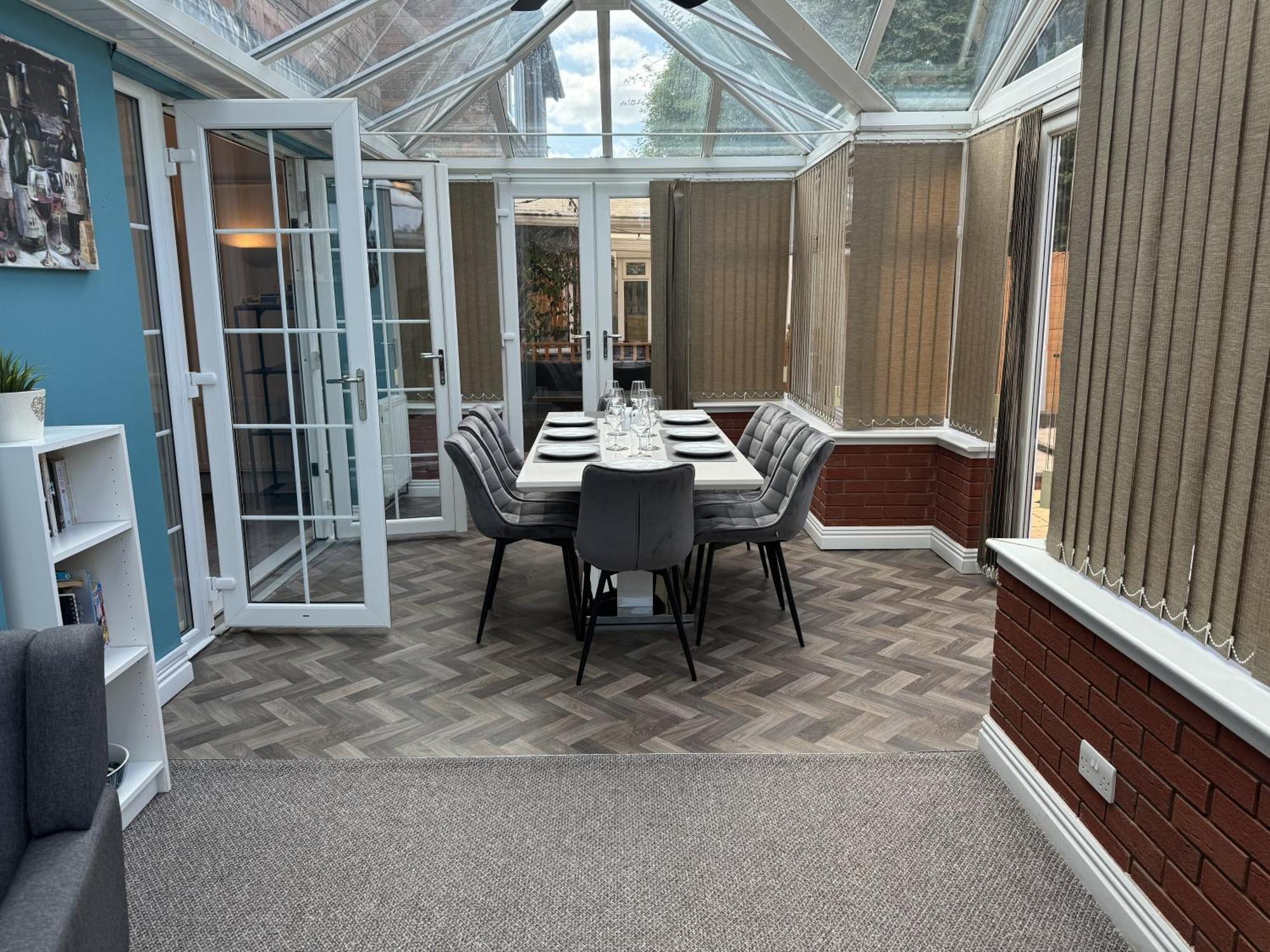 ברמינגהאם Huge 9 Bed Property Sleeps 17, Near Nec, City Centre, Hs2 מראה חיצוני תמונה